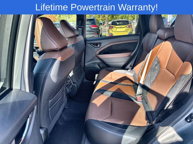 Thumbnail: 2025 Subaru Forester - 13