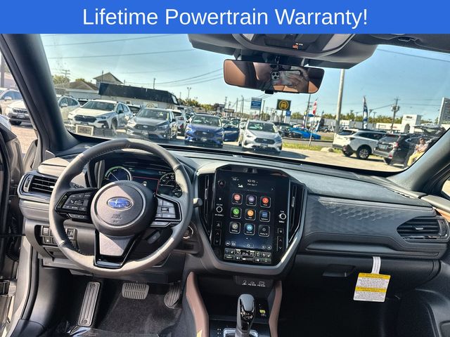 Thumbnail: 2025 Subaru Forester - 2