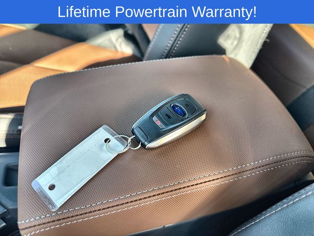 Thumbnail: 2025 Subaru Forester - 7