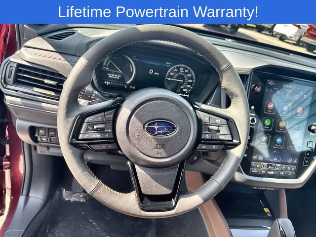 Thumbnail: 2025 Subaru Forester - 10