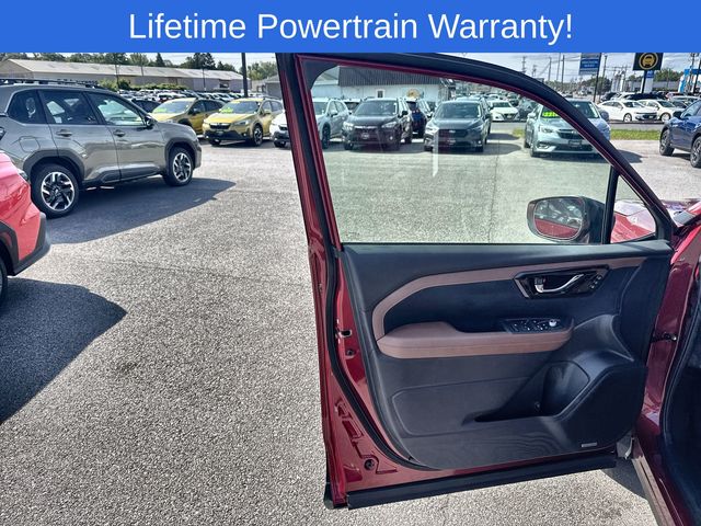 Thumbnail: 2025 Subaru Forester - 21