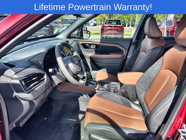 Thumbnail: 2025 Subaru Forester - 11