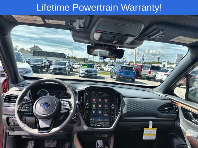 Thumbnail: 2025 Subaru Forester - 2