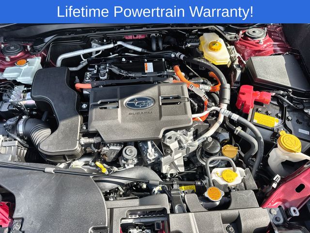 Thumbnail: 2025 Subaru Forester - 9