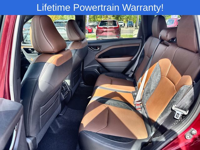 Thumbnail: 2025 Subaru Forester - 13