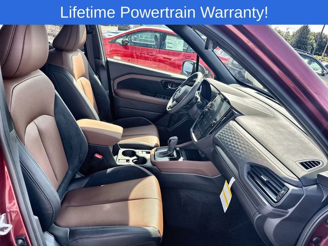 Thumbnail: 2025 Subaru Forester - 12