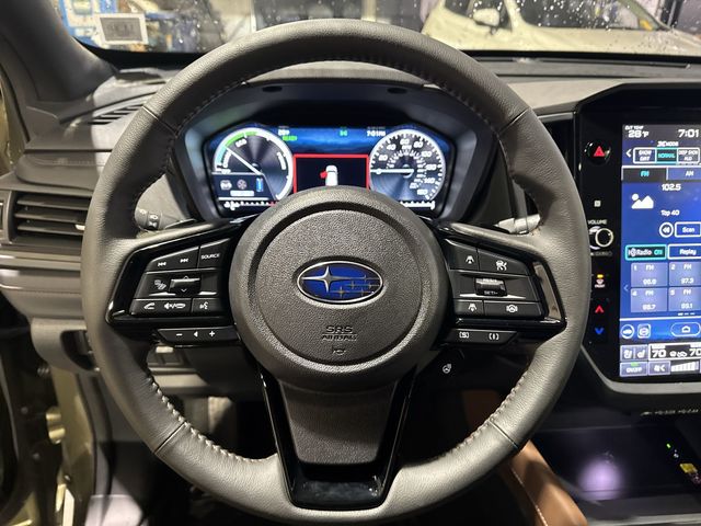 Thumbnail: 2025 Subaru Forester - 13