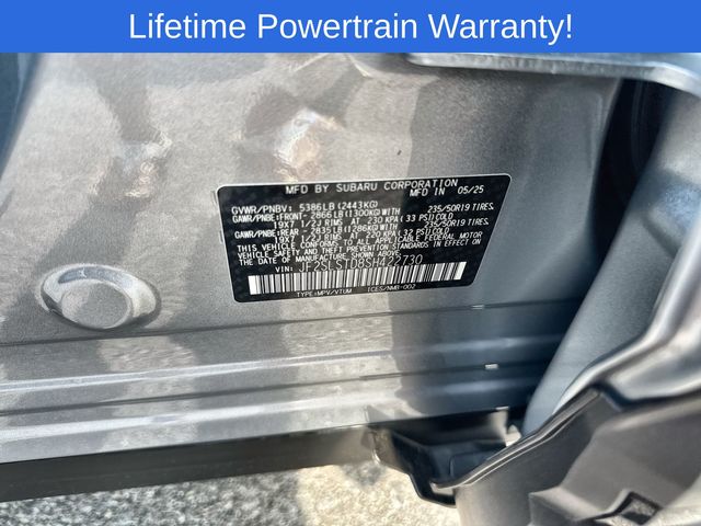 Thumbnail: 2025 Subaru Forester - 16