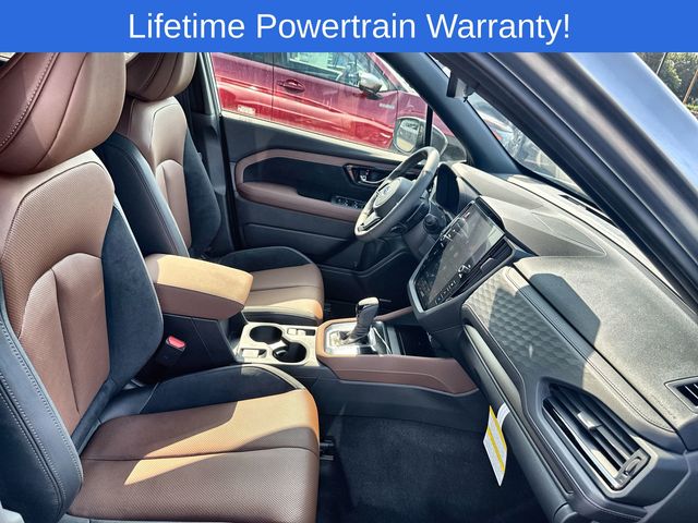 Thumbnail: 2025 Subaru Forester - 10