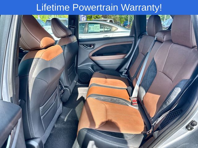 Thumbnail: 2025 Subaru Forester - 11