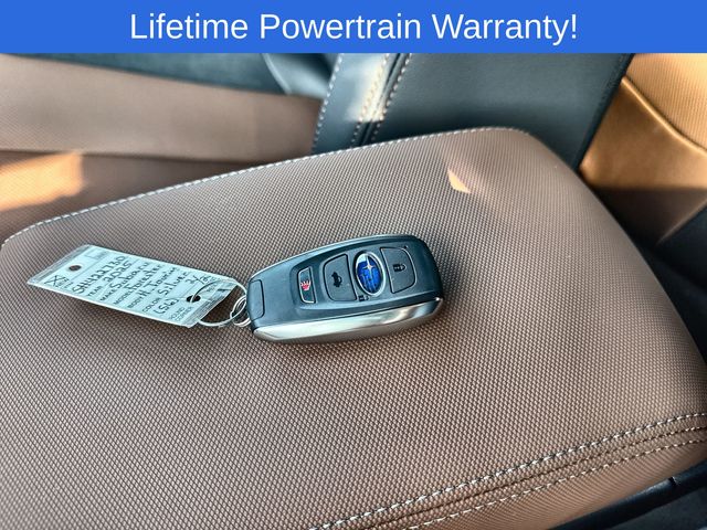 Thumbnail: 2025 Subaru Forester - 15