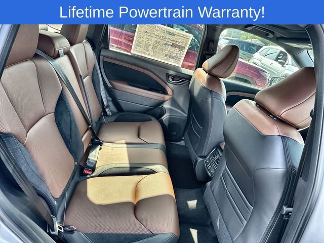 Thumbnail: 2025 Subaru Forester - 27