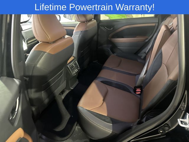 Thumbnail: 2025 Subaru Forester - 11