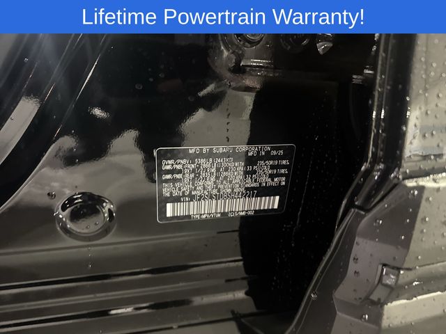 Thumbnail: 2025 Subaru Forester - 16