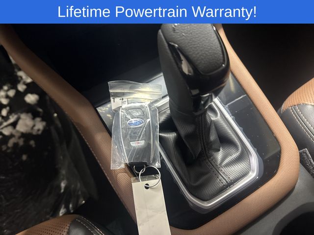 Thumbnail: 2025 Subaru Forester - 26