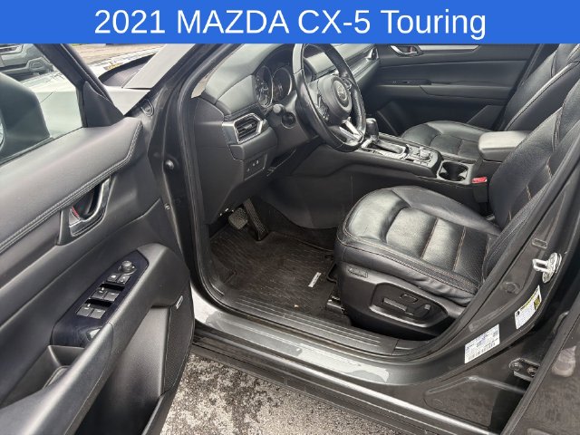 Thumbnail: 2021 Mazda CX-5 - 9