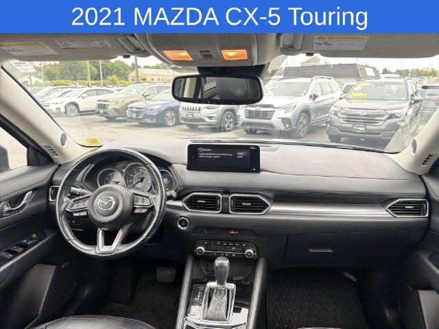 Thumbnail: 2021 Mazda CX-5 - 2