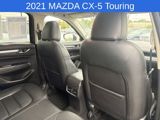 Thumbnail: 2021 Mazda CX-5 - 23
