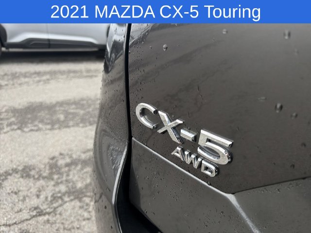 Thumbnail: 2021 Mazda CX-5 - 5