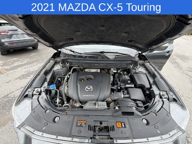 Thumbnail: 2021 Mazda CX-5 - 7