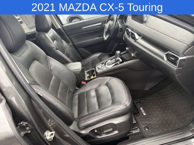 Thumbnail: 2021 Mazda CX-5 - 24