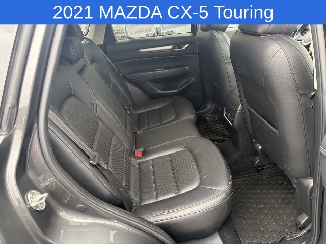 Thumbnail: 2021 Mazda CX-5 - 11