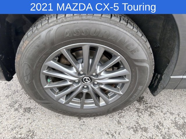 Thumbnail: 2021 Mazda CX-5 - 6