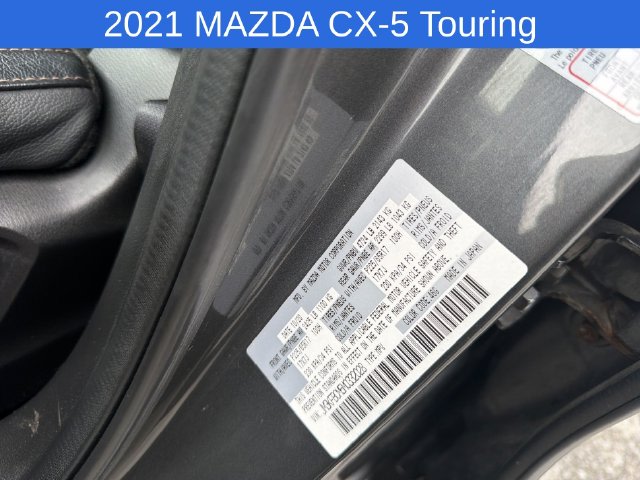 Thumbnail: 2021 Mazda CX-5 - 27
