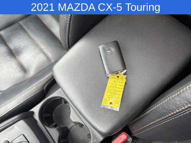 Thumbnail: 2021 Mazda CX-5 - 26