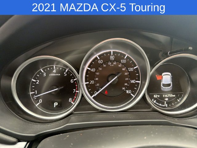 Thumbnail: 2021 Mazda CX-5 - 13
