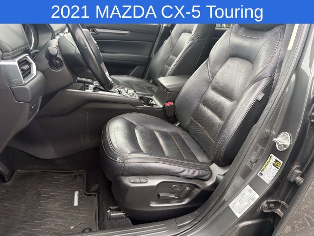 Thumbnail: 2021 Mazda CX-5 - 10