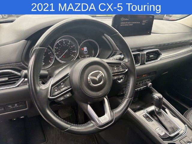 Thumbnail: 2021 Mazda CX-5 - 8