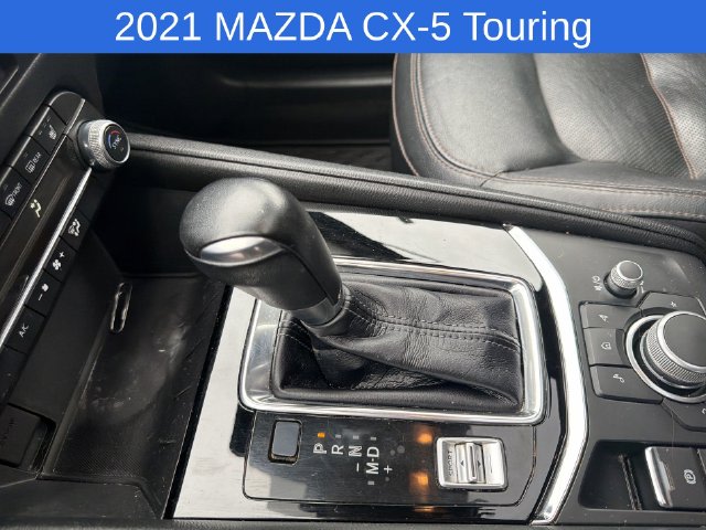Thumbnail: 2021 Mazda CX-5 - 12