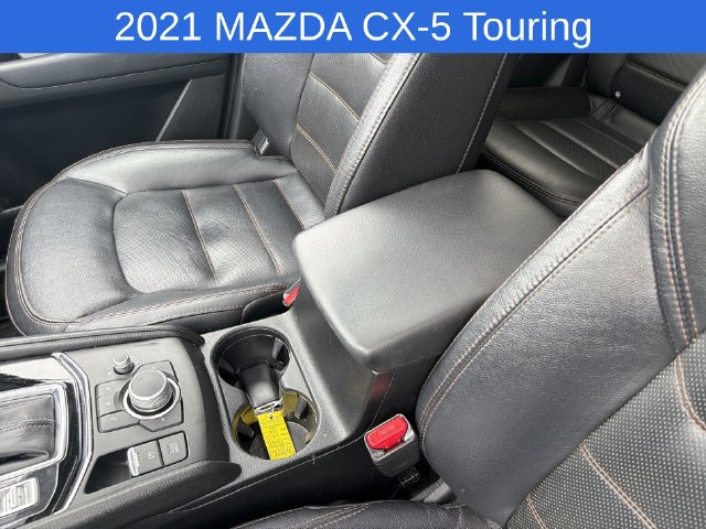 Thumbnail: 2021 Mazda CX-5 - 25