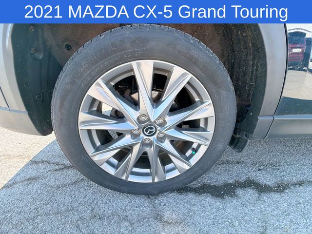 Thumbnail: 2021 Mazda CX-5 - 8