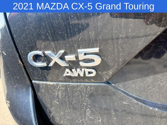 Thumbnail: 2021 Mazda CX-5 - 7
