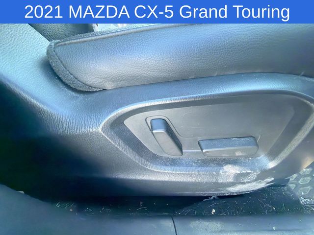 Thumbnail: 2021 Mazda CX-5 - 16