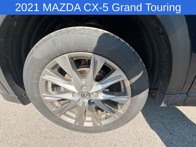 Thumbnail: 2021 Mazda CX-5 - 14