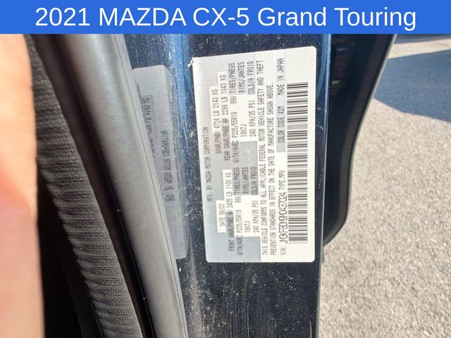 Thumbnail: 2021 Mazda CX-5 - 11