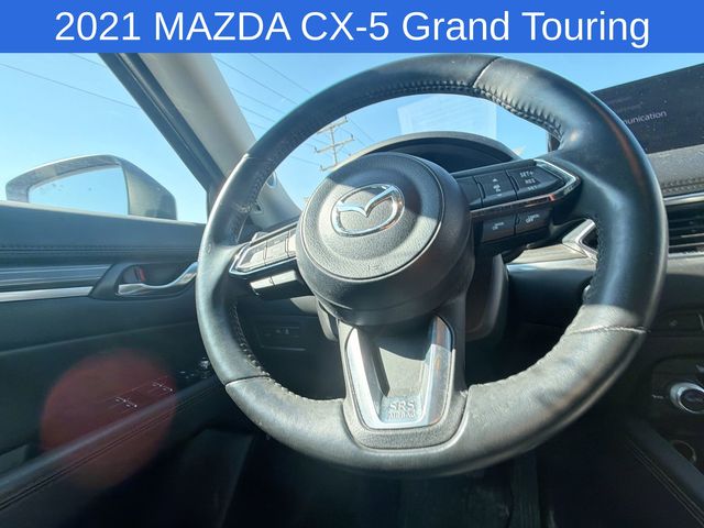 Thumbnail: 2021 Mazda CX-5 - 10