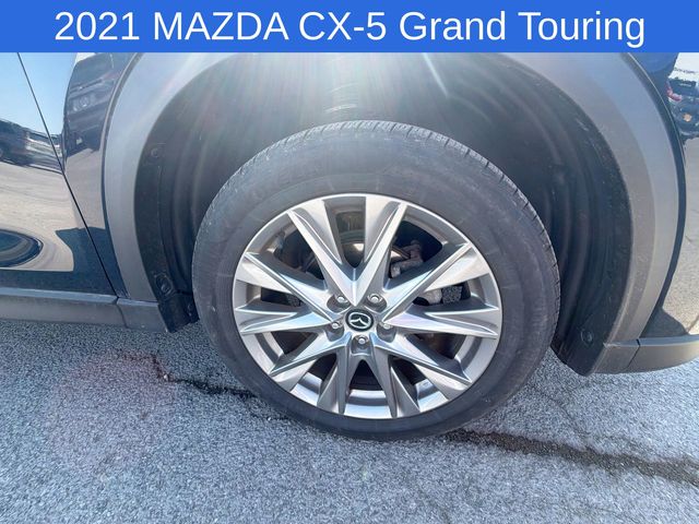 Thumbnail: 2021 Mazda CX-5 - 17