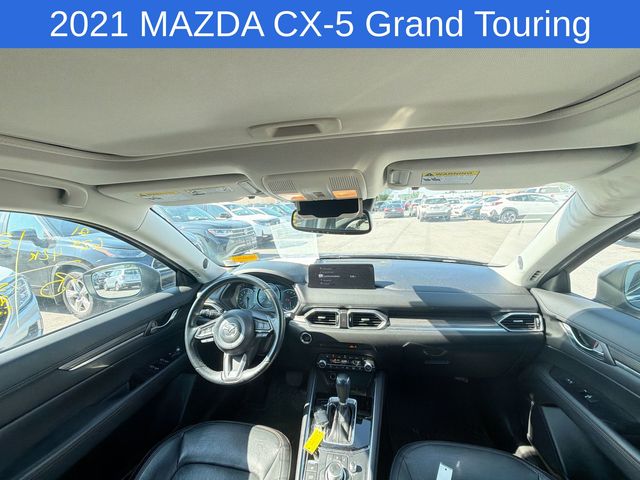 Thumbnail: 2021 Mazda CX-5 - 9