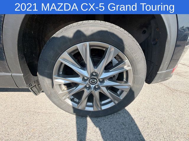 Thumbnail: 2021 Mazda CX-5 - 13