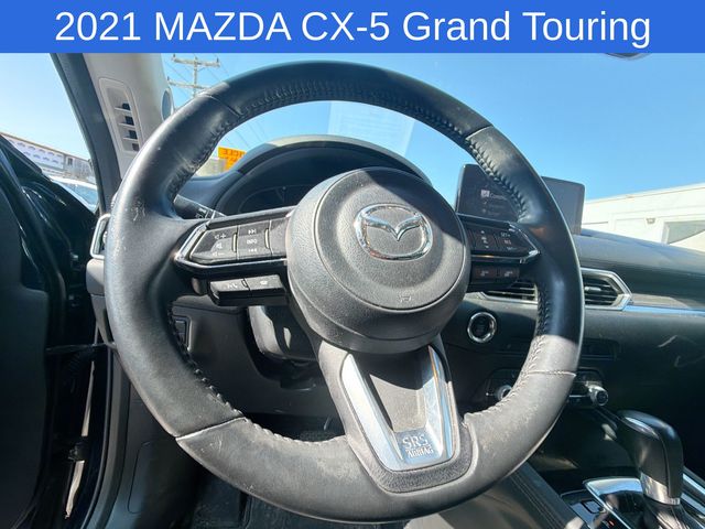 Thumbnail: 2021 Mazda CX-5 - 2