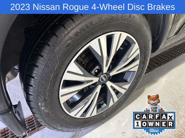 Thumbnail: 2023 Nissan Rogue - 7