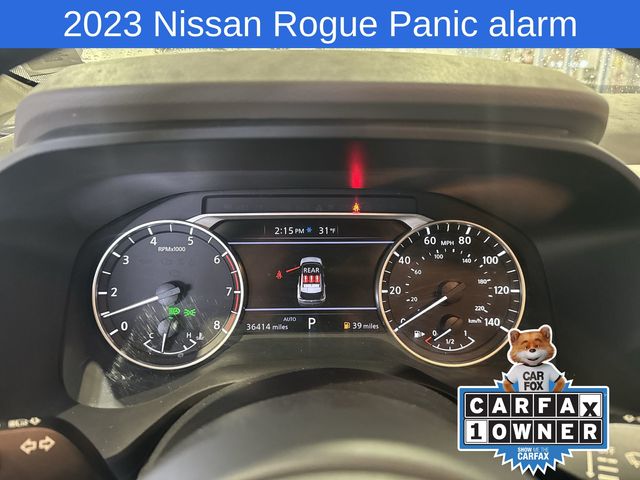 Thumbnail: 2023 Nissan Rogue - 14
