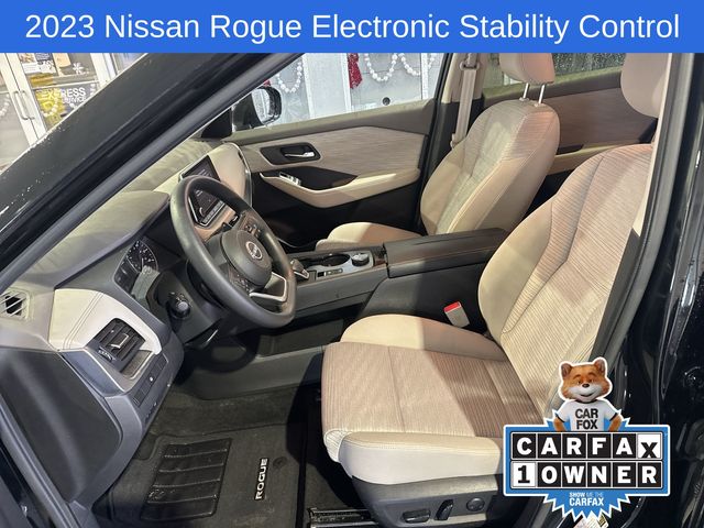 Thumbnail: 2023 Nissan Rogue - 9