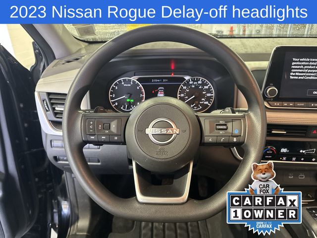 Thumbnail: 2023 Nissan Rogue - 8