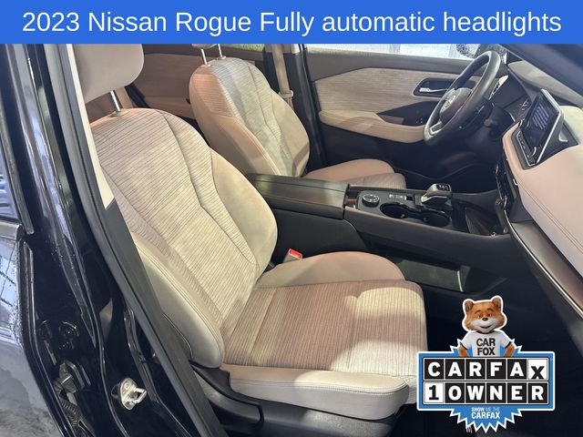 Thumbnail: 2023 Nissan Rogue - 10