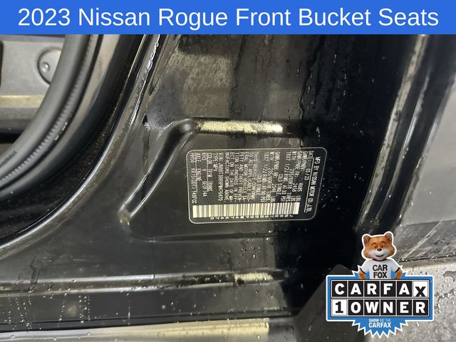 Thumbnail: 2023 Nissan Rogue - 25